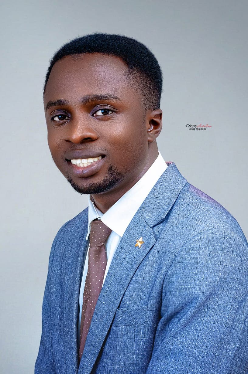 Ayodele Oluwasegun Moyebi